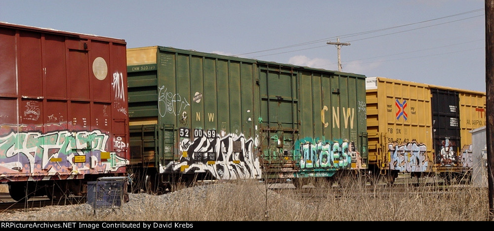 CNW 520099